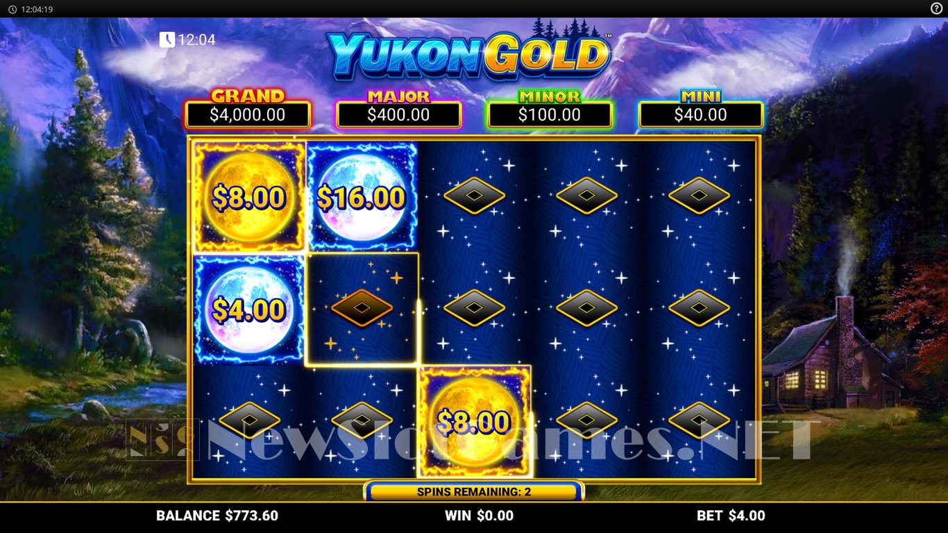 Yukon Gold Slot Slot Image in Demo - pic. 8