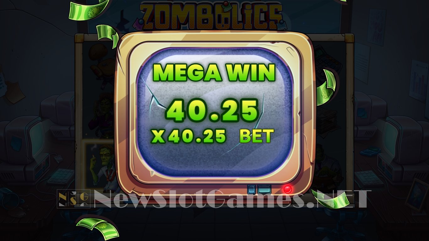 Zombolics Slot Slot Image in Demo - pic. 11