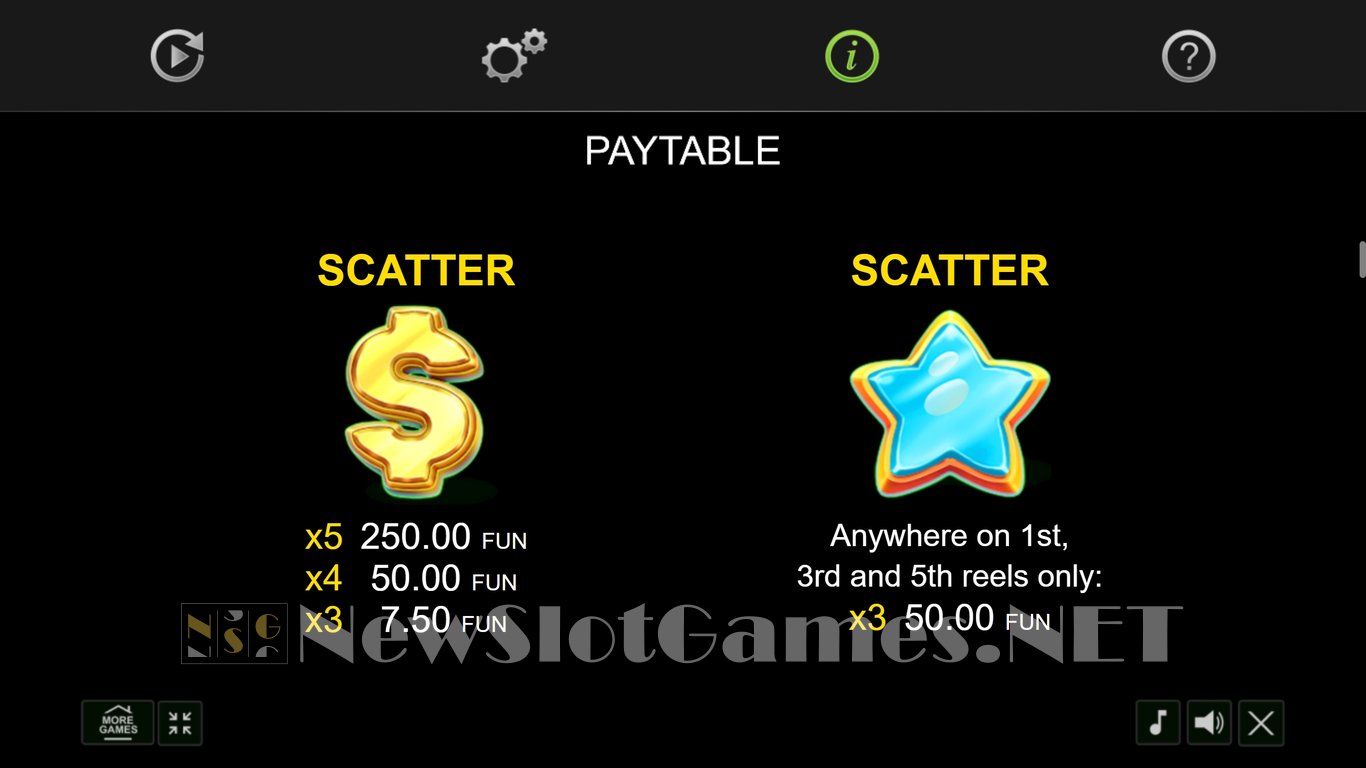 100 Bulky Fruits Golden Coins Link Slot Slot Image in Demo - pic. 7