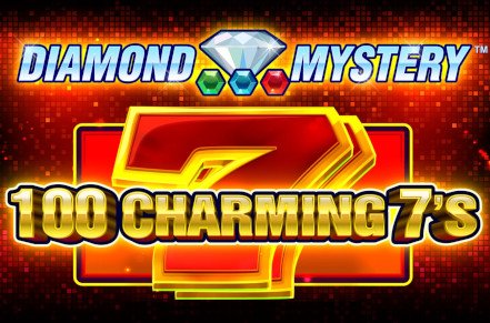 Diamond Mystery - 100 Charming 7s Slot Logo