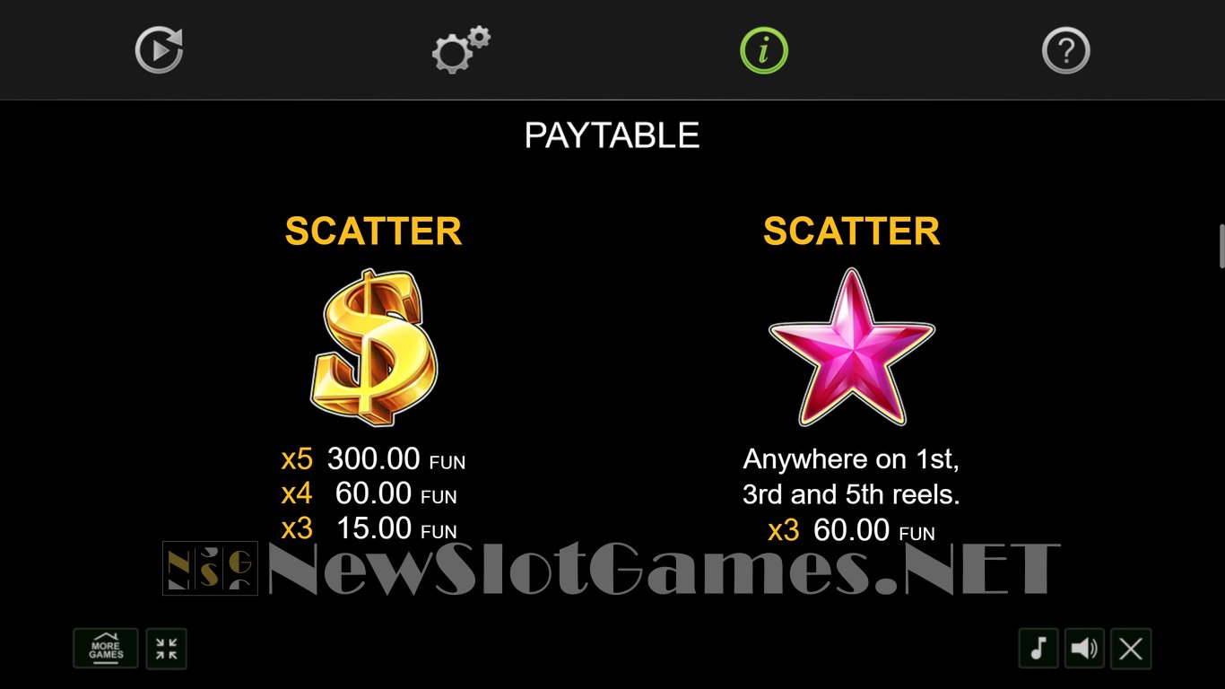 100 Extra Crown Slot Slot Image in Demo - pic. 6