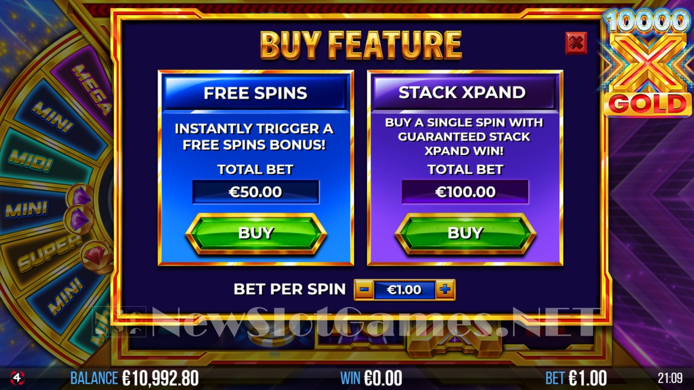 10000 X Gold Slot Slot Image in Demo - pic. 7