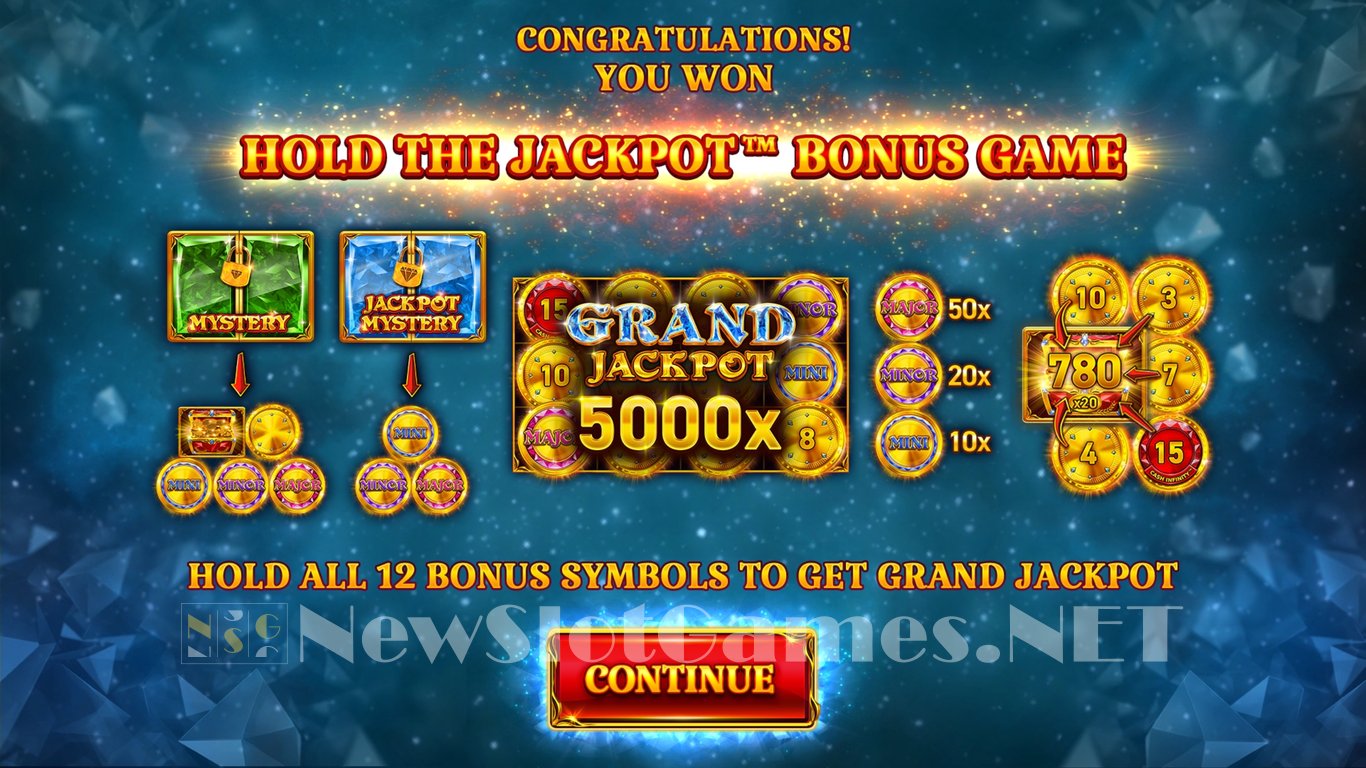 12 Coins Grand Diamond Edition Slot Slot Image in Demo - pic. 4