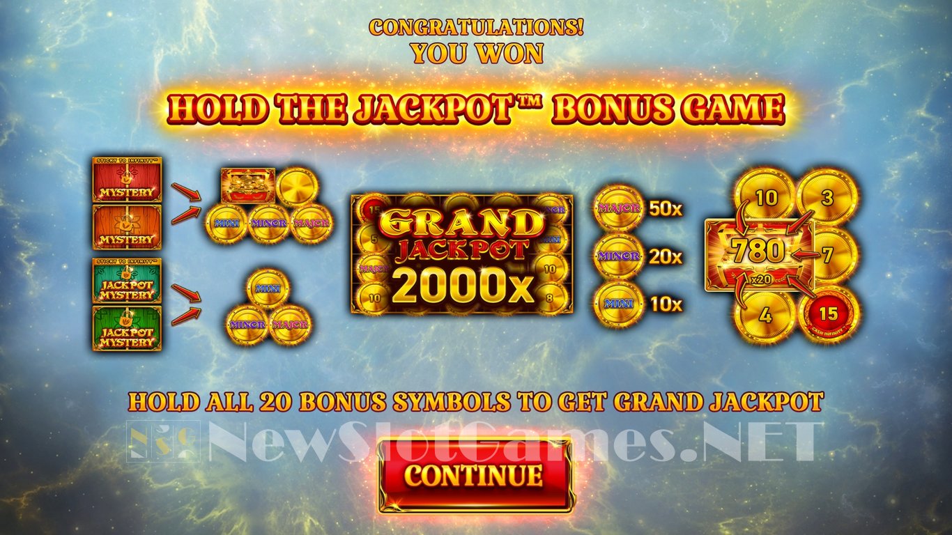 20 Coins Grand Gold Edition Slot Slot Image in Demo - pic. 3