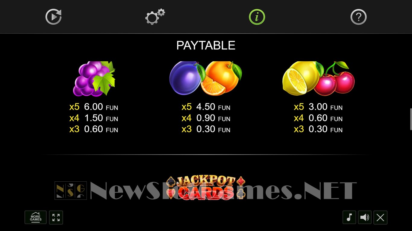 20 Diamond Plus Slot Slot Image in Demo - pic. 10