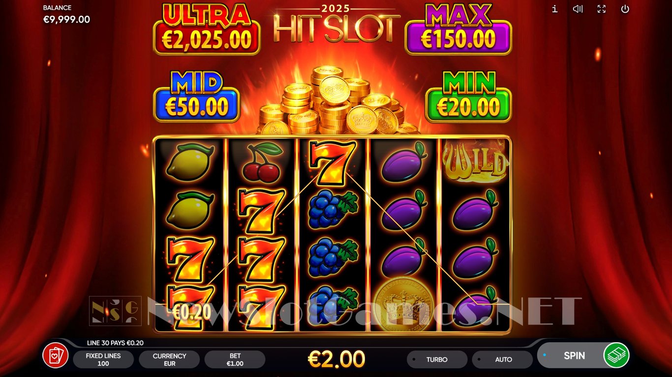 2025 Hit Slot Slot Slot Image in Demo - pic. 2