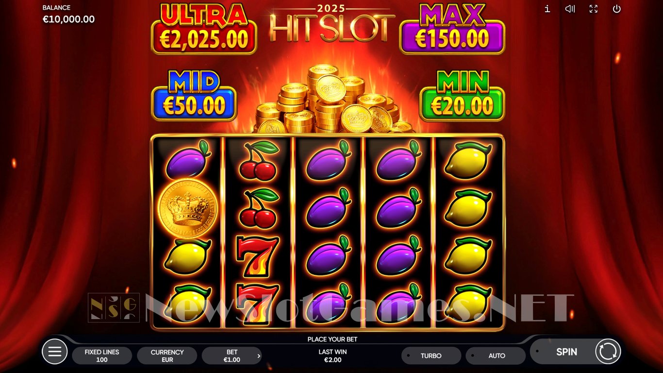 2025 Hit Slot Slot Slot Image in Demo - pic. 3