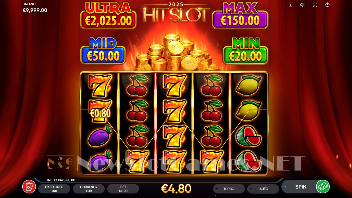 2025 Hit Slot Slot Slot Image in Demo - pic. 4