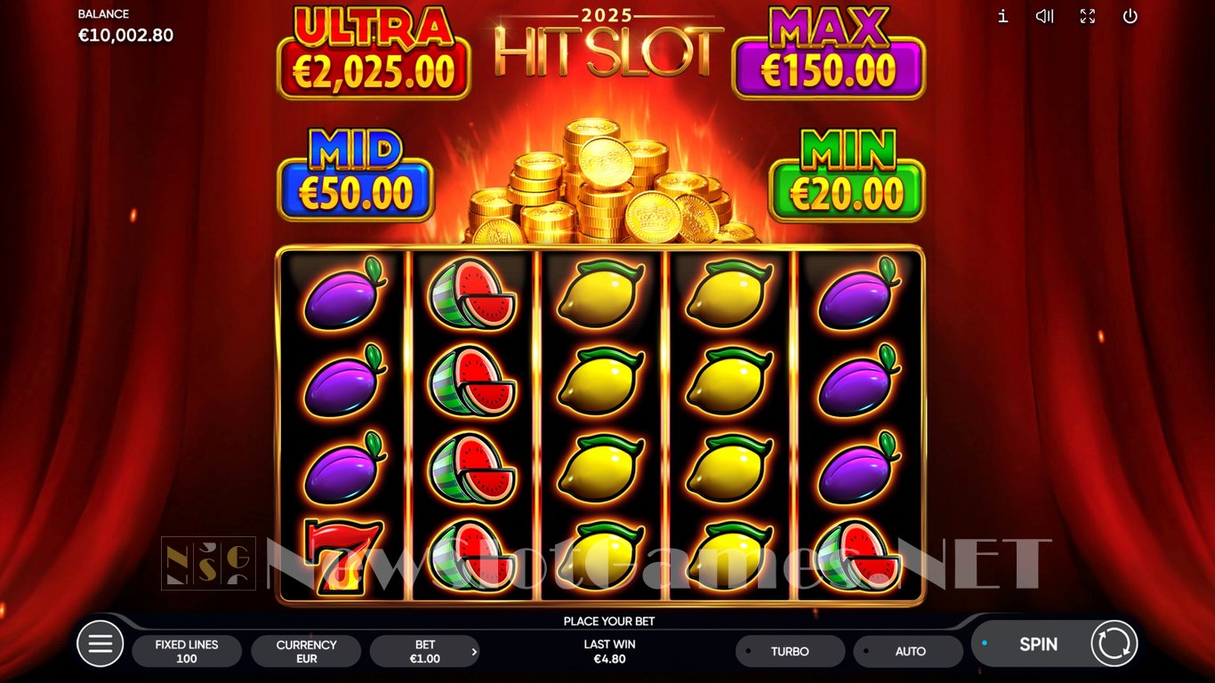 2025 Hit Slot Slot Slot Image in Demo - pic. 5