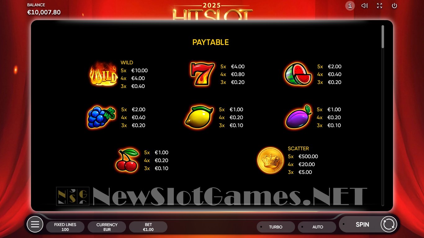 2025 Hit Slot Slot Slot Image in Demo - pic. 9