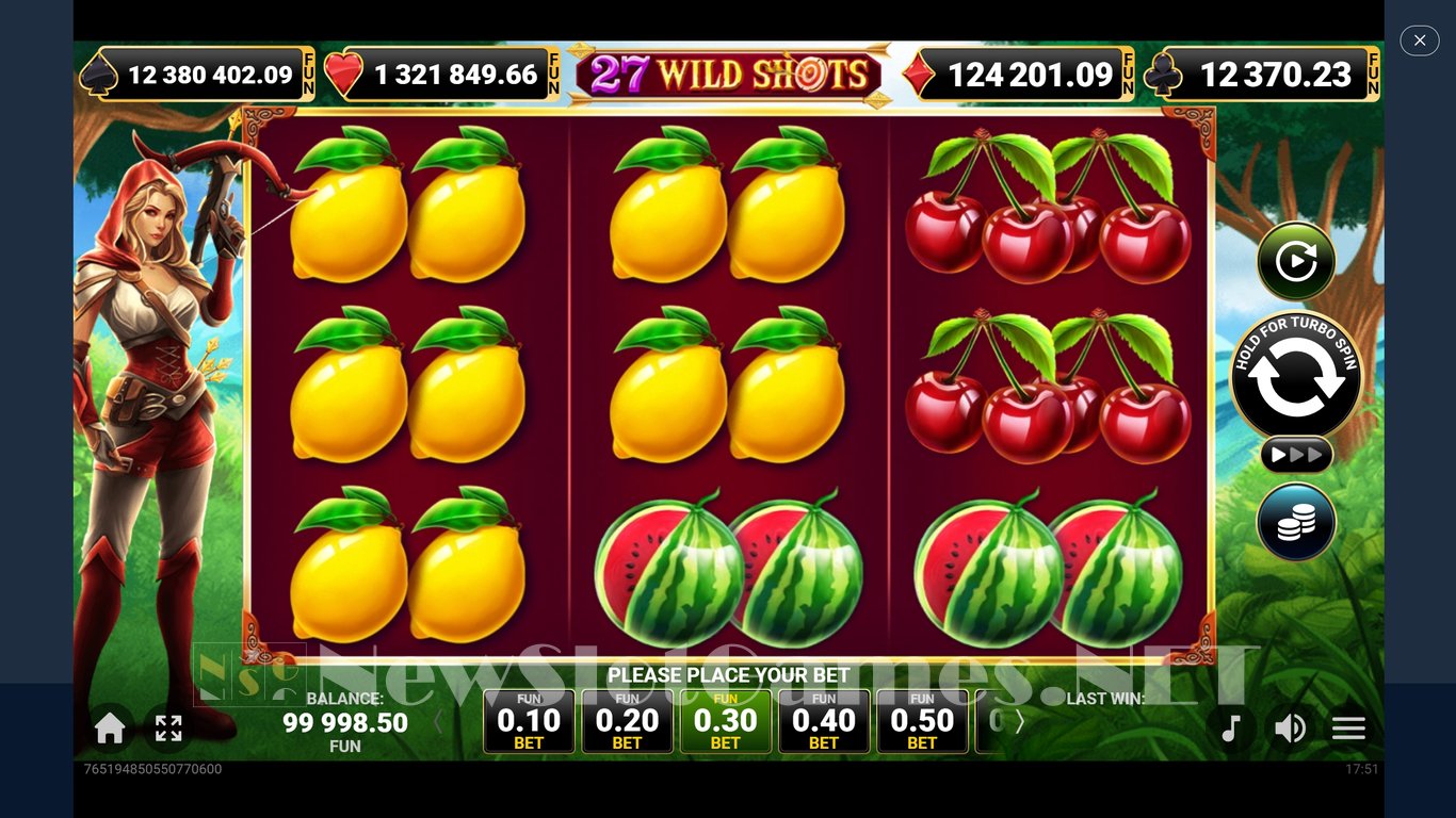 27 Wild Shots Slot Slot Image in Demo - pic. 2