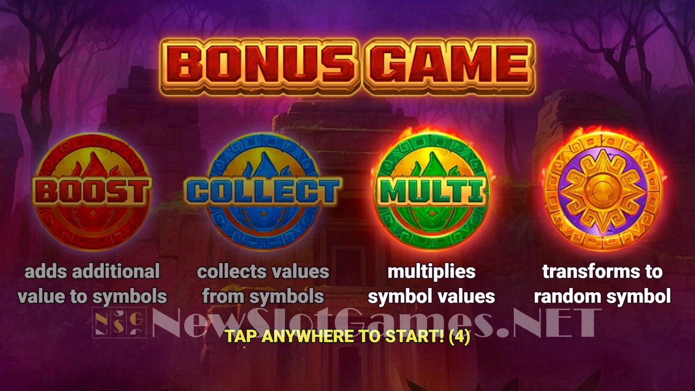 3 Aztec Temples Slot Slot Image in Demo - pic. 5