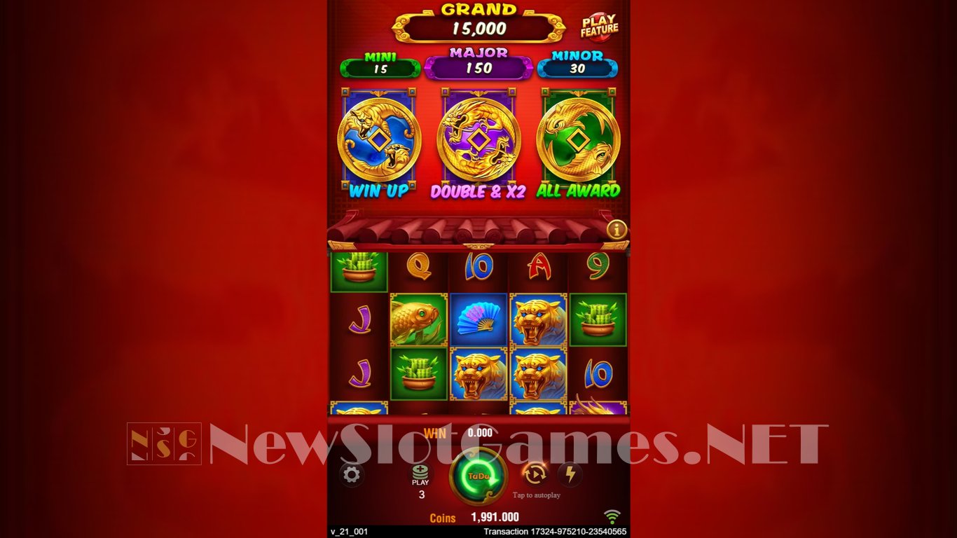 3 Coin Treasures 2 Slot Slot Image in Demo - pic. 2
