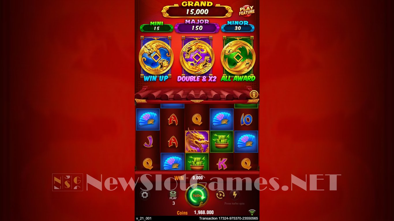 3 Coin Treasures 2 Slot Slot Image in Demo - pic. 3