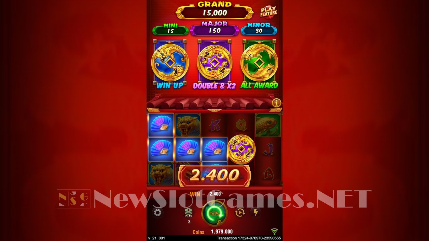 3 Coin Treasures 2 Slot Slot Image in Demo - pic. 4