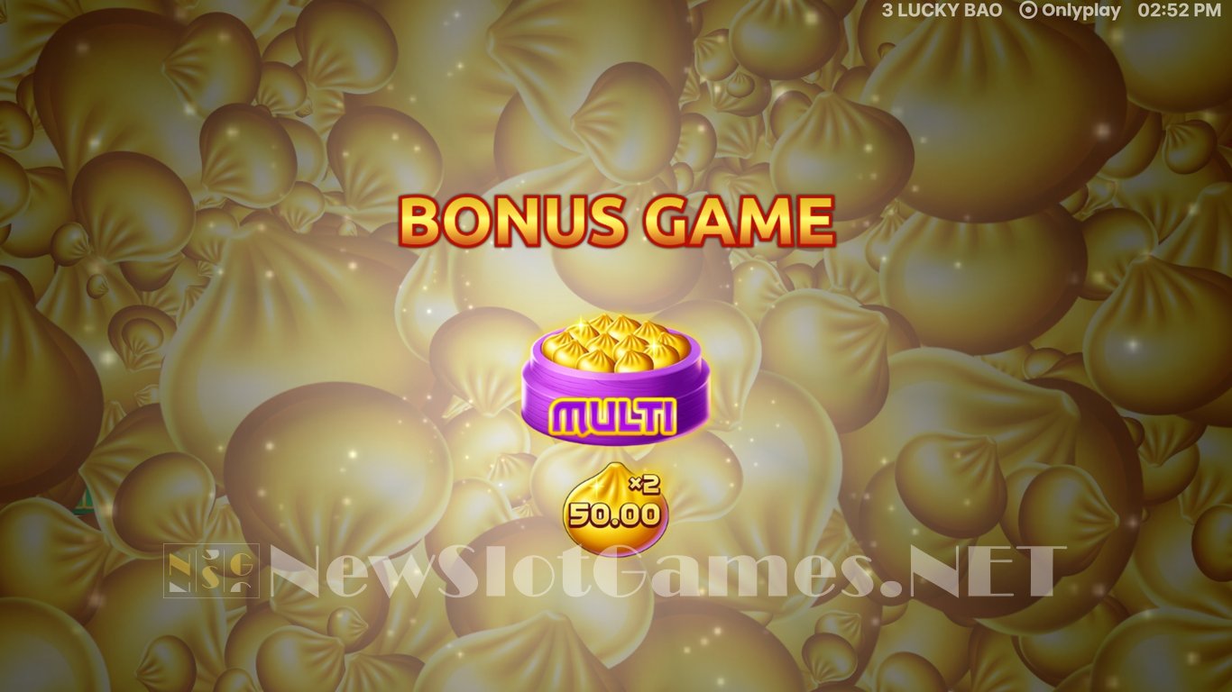 3 Lucky Bao Slot Slot Image in Demo - pic. 4