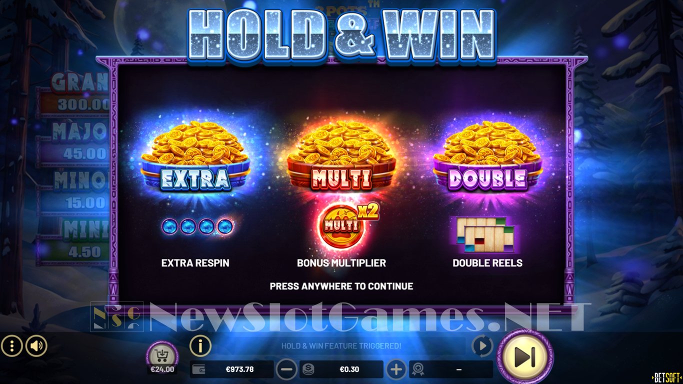 3 Pots of Lunar Wolf Slot Slot Image in Demo - pic. 6