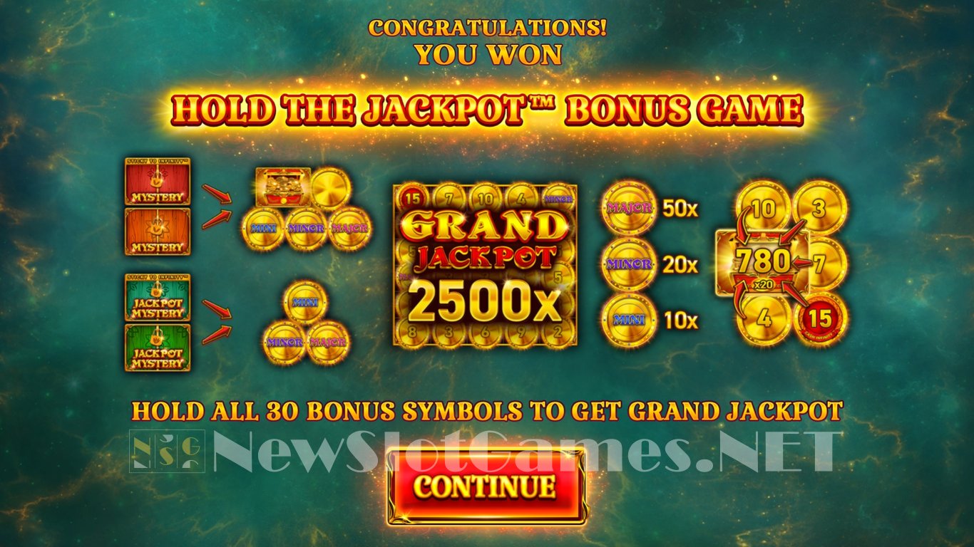 30 Coins Grand Gold Edition Slot Slot Image in Demo - pic. 5