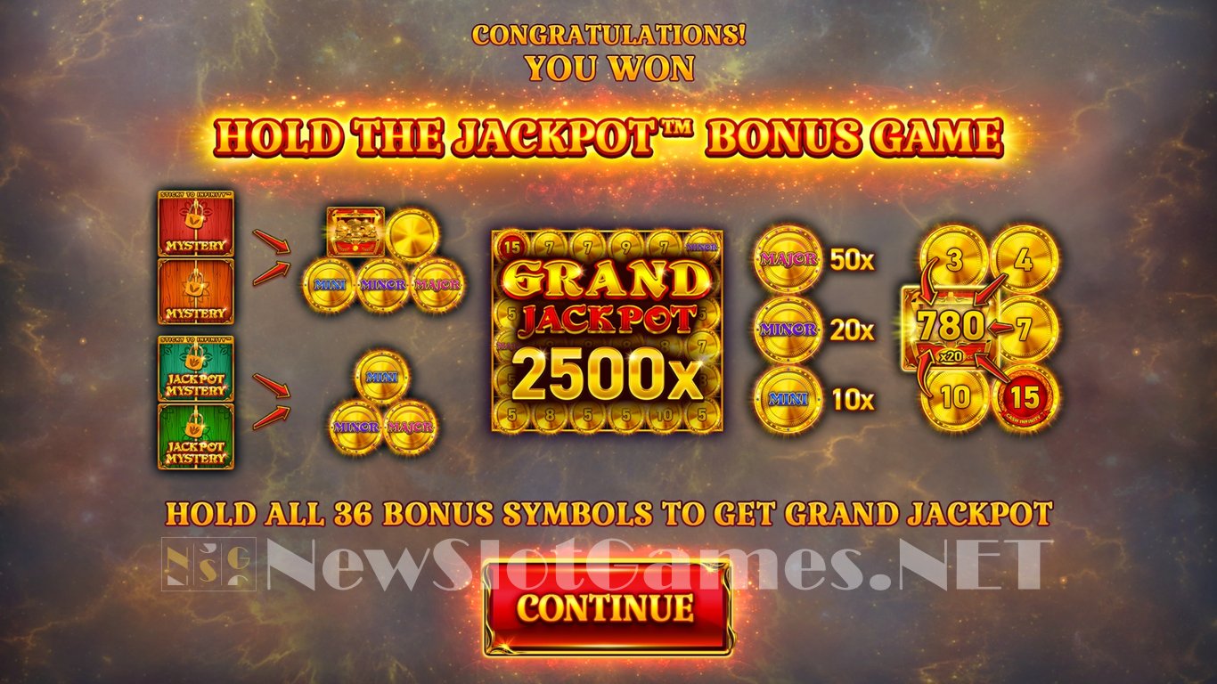36 Coins Grand Gold Edition Slot Slot Image in Demo - pic. 6