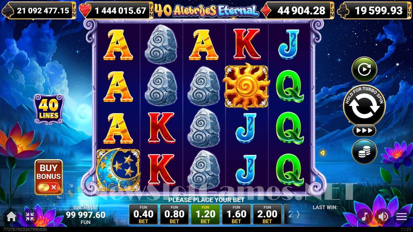 40 Alebrijes Eternal Slot Slot Image in Demo - pic. 2
