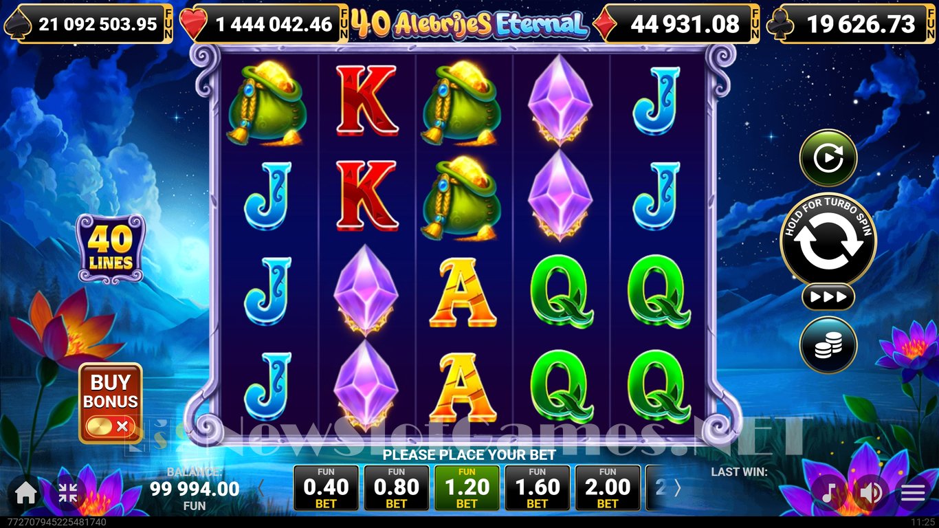 40 Alebrijes Eternal Slot Slot Image in Demo - pic. 3