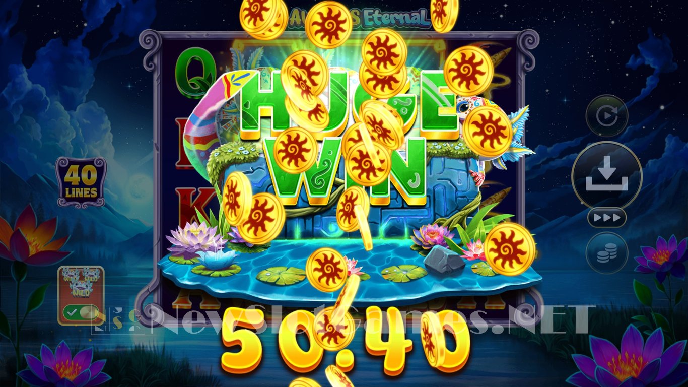 40 Alebrijes Eternal Slot Slot Image in Demo - pic. 6