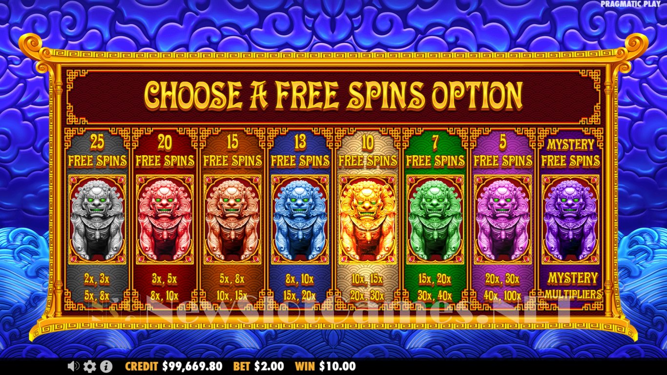 5 Lions Megaways 2 Slot Slot Image in Demo - pic. 7