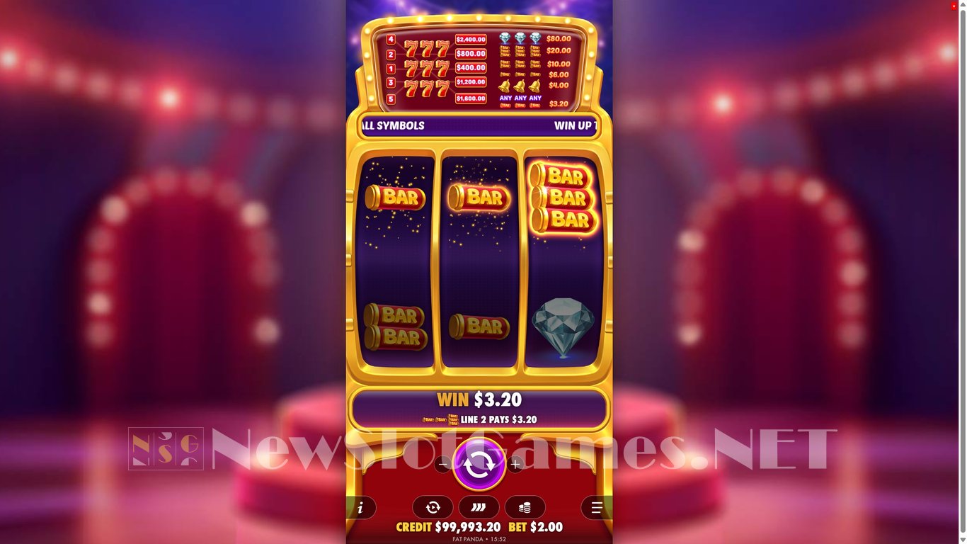 777 Rush Slot Slot Image in Demo - pic. 4