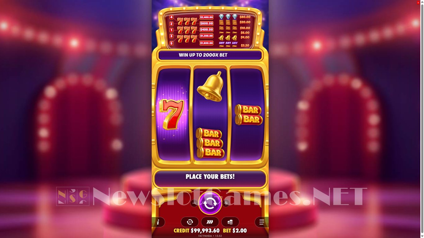 777 Rush Slot Slot Image in Demo - pic. 5