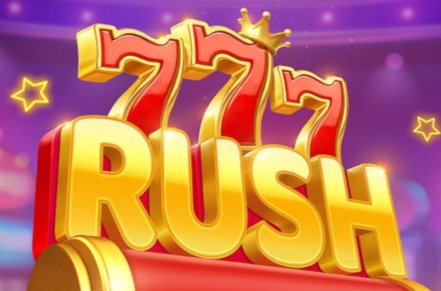 777 Rush Slot Logo