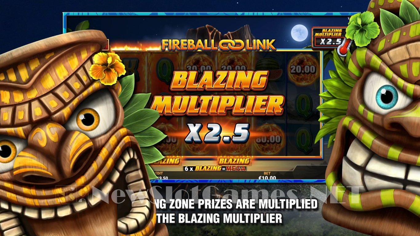 8 Balls of Fire Blazing Bounty Slot Slot Image in Demo - pic. 10