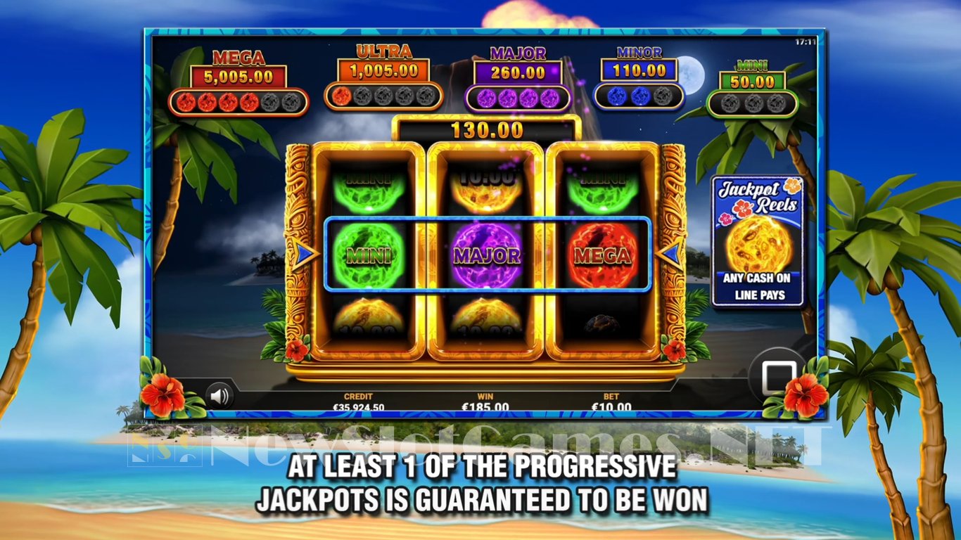 8 Balls of Fire Blazing Bounty Slot Slot Image in Demo - pic. 2