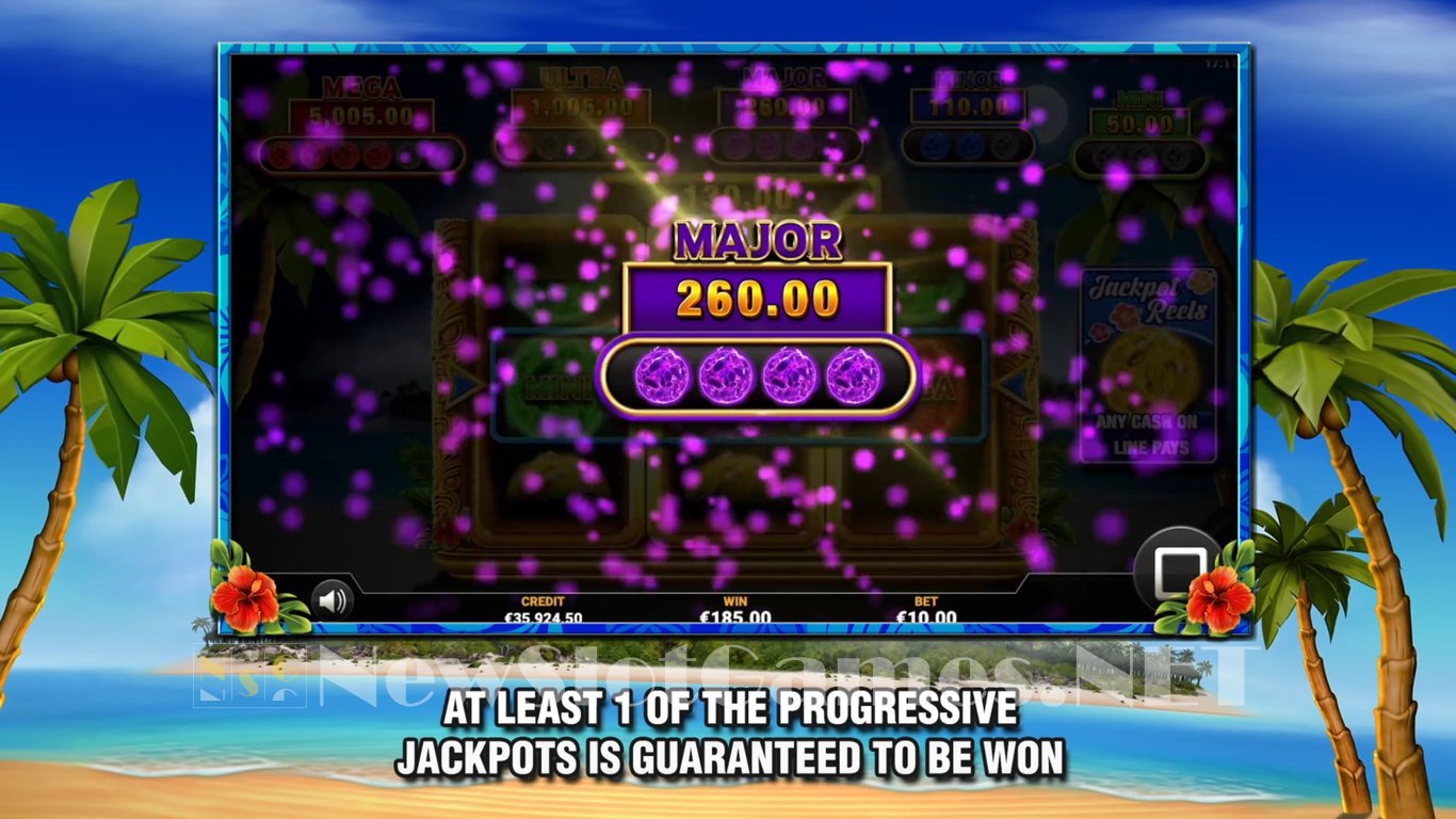 8 Balls of Fire Blazing Bounty Slot Slot Image in Demo - pic. 3