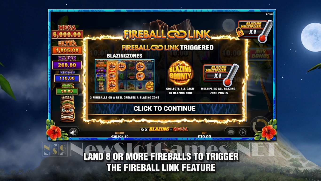 8 Balls of Fire Blazing Bounty Slot Slot Image in Demo - pic. 5