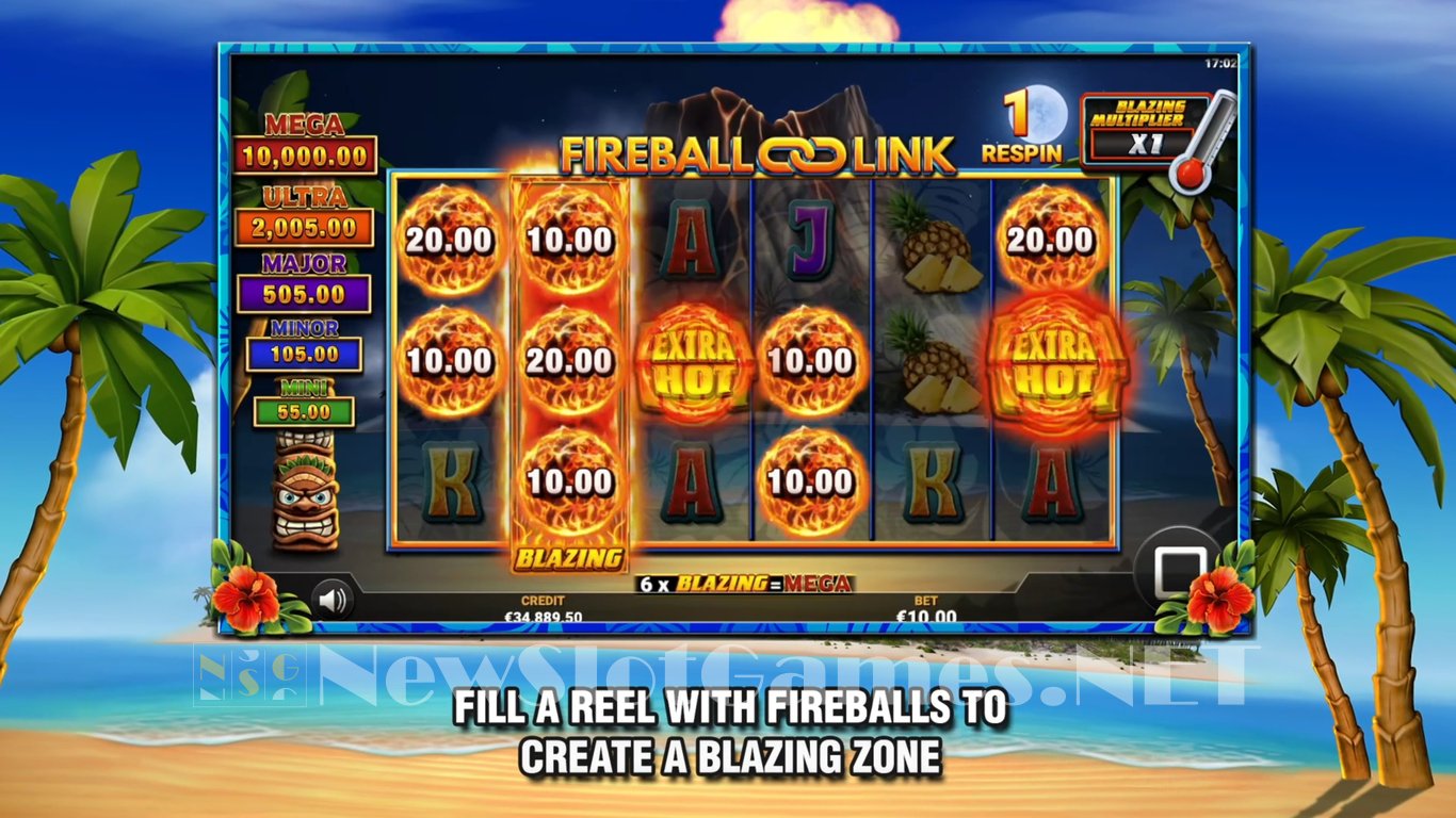 8 Balls of Fire Blazing Bounty Slot Slot Image in Demo - pic. 6