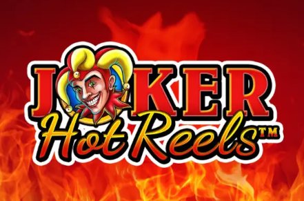 81 Joker Hot Reels Slot Logo