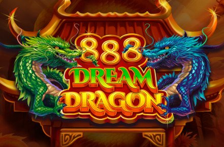 888 Dream Dragon Slot Logo
