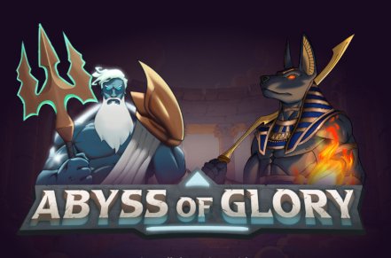Abyss of Glory Slot Logo