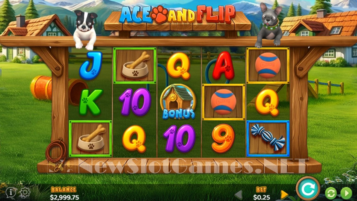 Big Cats Slot Demo Image