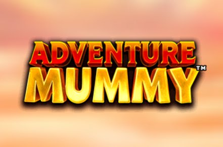 Adventure Mummy Slot Logo