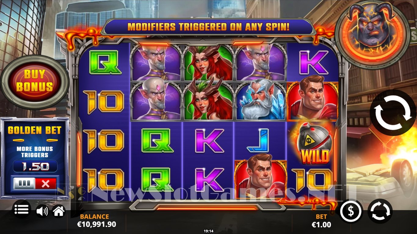Adventures of Captain Cash Slot Slot Image in Demo - pic. 11