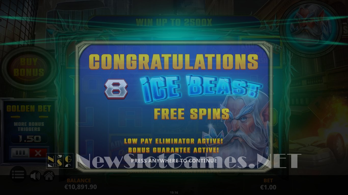 Adventures of Captain Cash Slot Slot Image in Demo - pic. 15