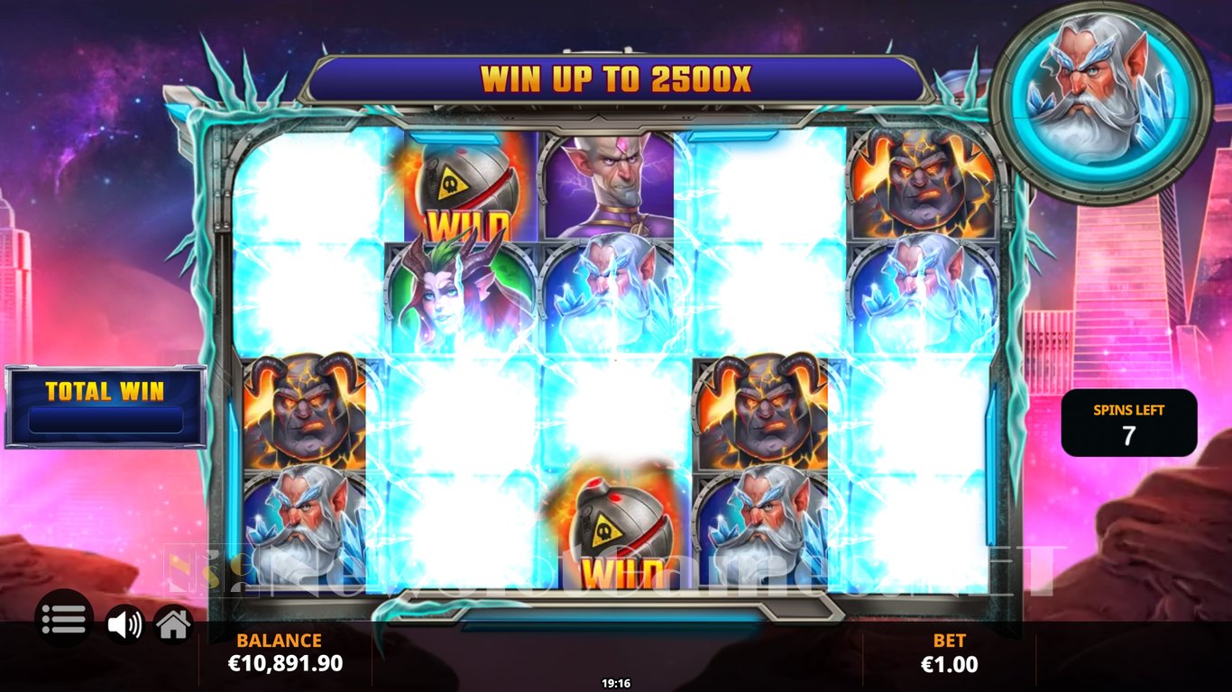 Adventures of Captain Cash Slot Slot Image in Demo - pic. 16