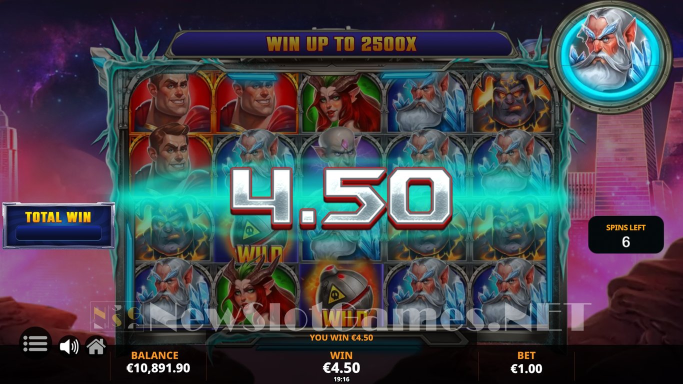 Adventures of Captain Cash Slot Slot Image in Demo - pic. 17