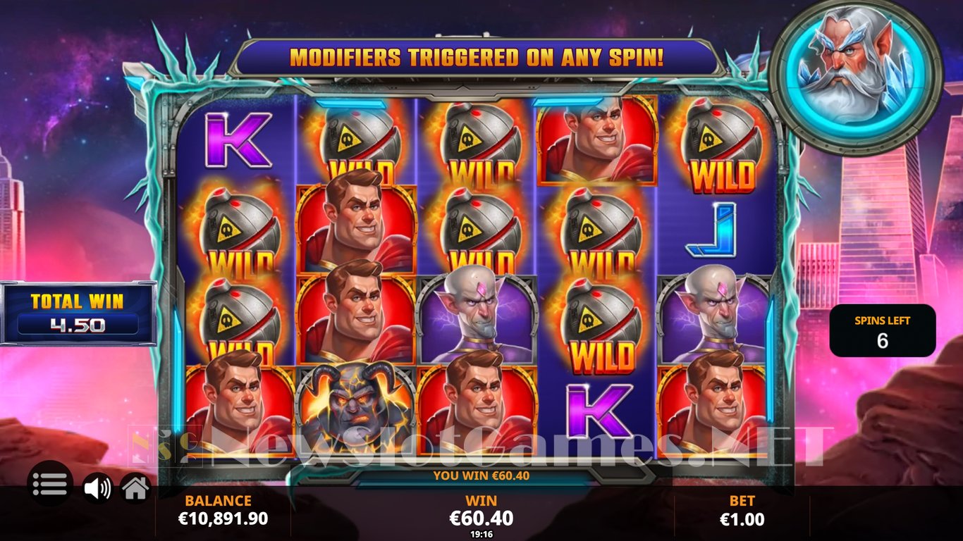 Adventures of Captain Cash Slot Slot Image in Demo - pic. 18