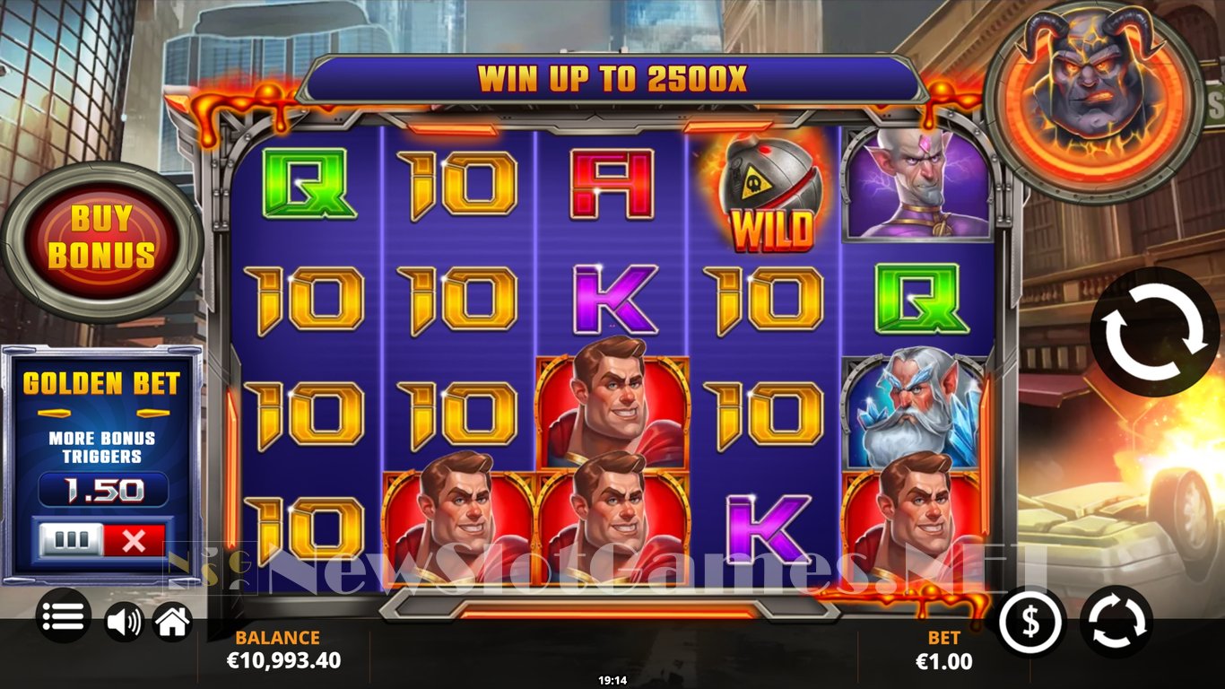 Adventures of Captain Cash Slot Slot Image in Demo - pic. 9