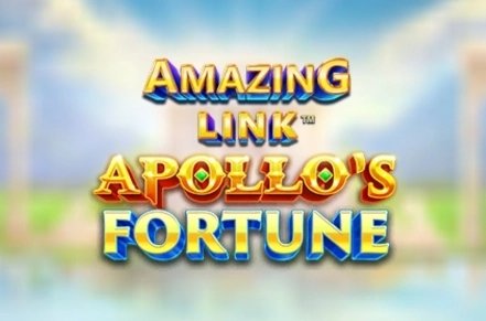 Amazing Link Apollos Fortune Slot Logo