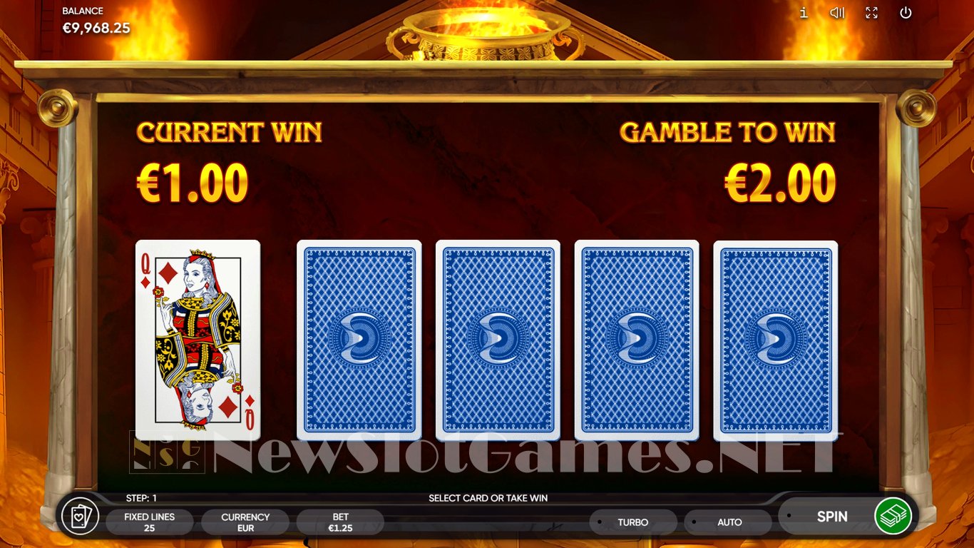 Amazons Riches Slot Slot Image in Demo - pic. 8