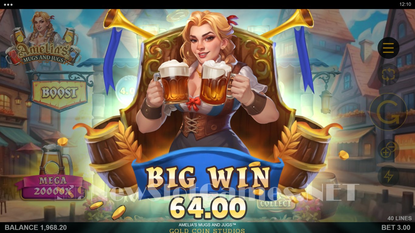 Amelias Mugs and Jugs Slot Slot Image in Demo - pic. 8