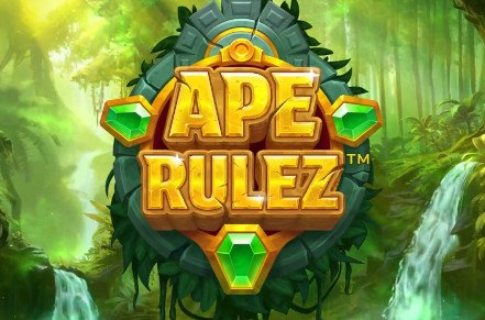 Ape Rulez Slot Logo